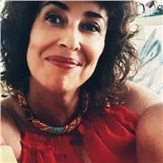 ¡Hola! Soy Estefi, tu profe de español y català. Geiá sas! Hello! Ciao!